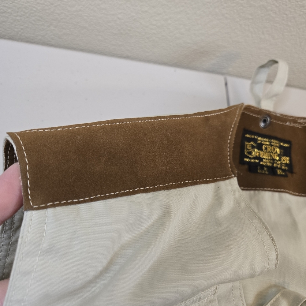 Crown Fly Fishing Vest X Large - Picture 9 of 15